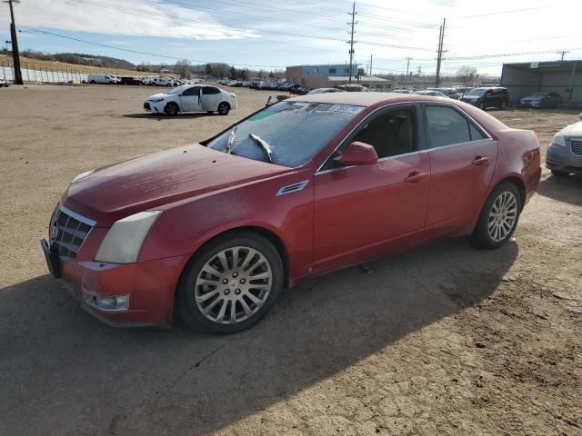 2009 Cadillac CTS