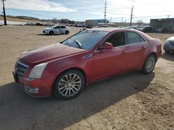 Cadillac salvage cars for sale: 2009 Cadillac CTS