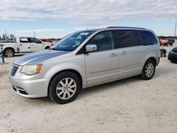 Chrysler Vehiculos salvage en venta: 2012 Chrysler Town & Country Touring L