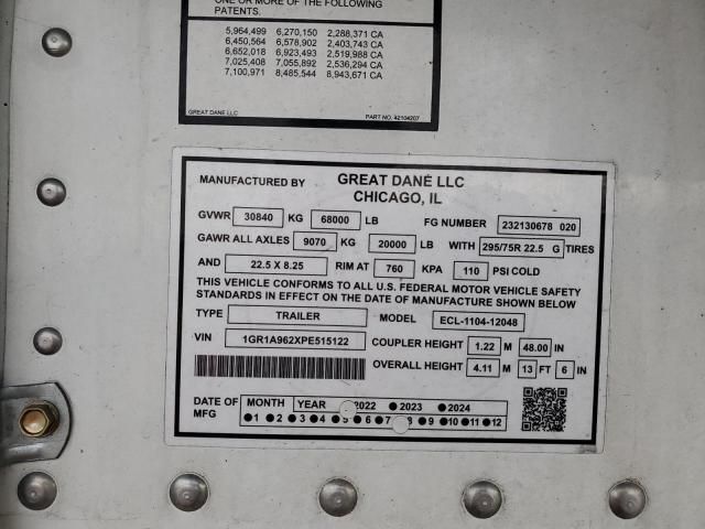 2023 Trailers Trailer