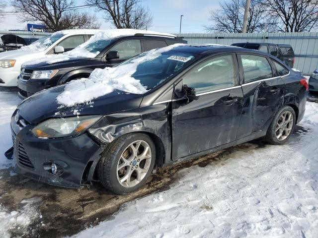 2013 Ford Focus Titanium