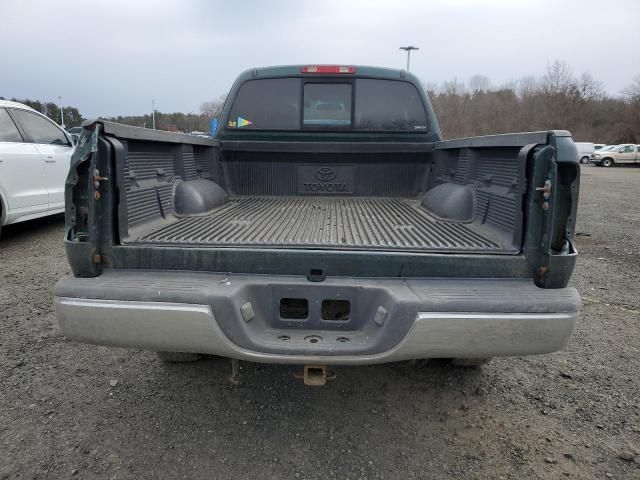 2001 Toyota Tundra Access Cab