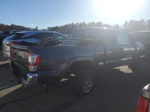 2018 Toyota Tacoma Access Cab