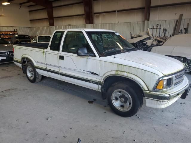 1995 Chevrolet S Truck S10