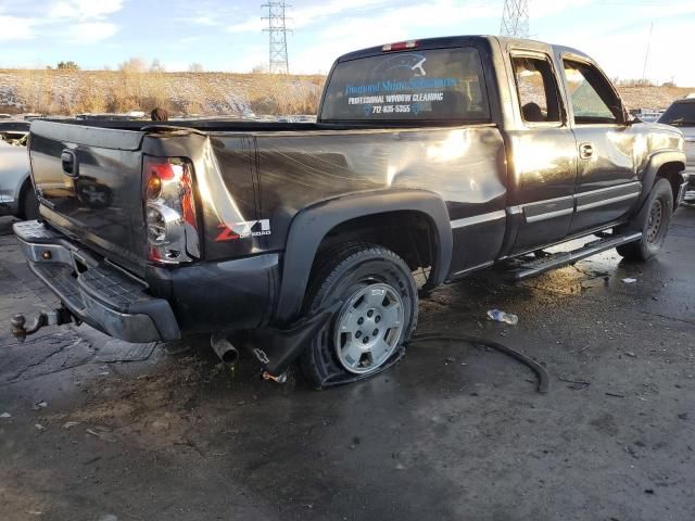 2006 Chevrolet Silverado K1500