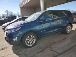 2020 Chevrolet Equinox LT en venta en Fort Wayne, IN