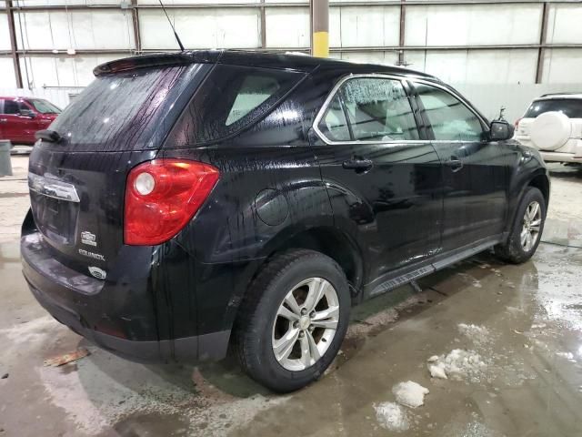 2011 Chevrolet Equinox LS