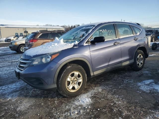 2014 Honda CR-V LX