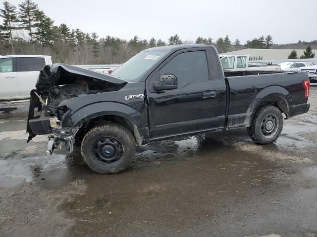 2016 Ford F150