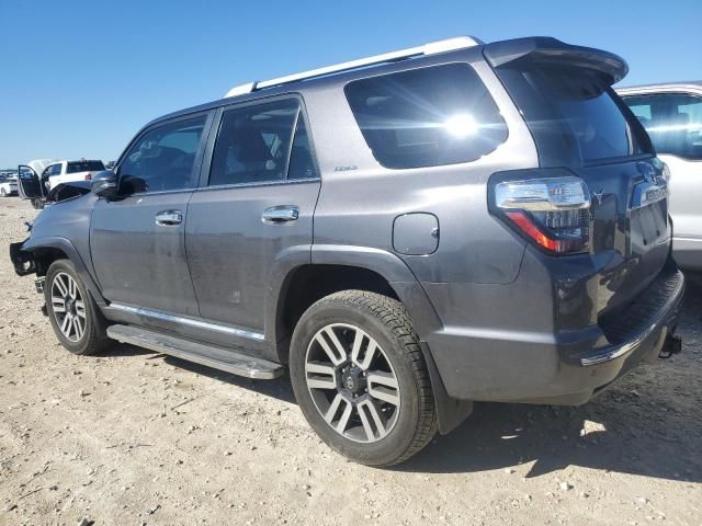 2023 Toyota 4runner Limited