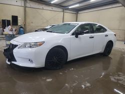 Lexus salvage cars for sale: 2015 Lexus ES 350