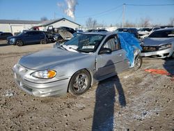 Pontiac salvage cars for sale: 2004 Pontiac Grand AM GT