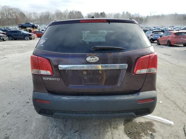 2011 KIA Sorento Base