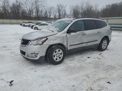 2017 Chevrolet Traverse LS for sale in Ellwood City, PA