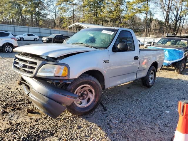 2002 Ford F150