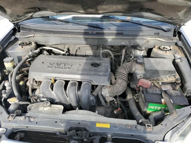 2006 Toyota Corolla CE