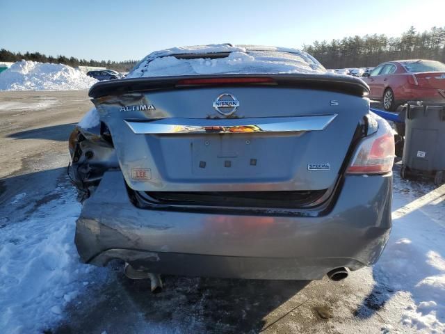 2015 Nissan Altima 2.5