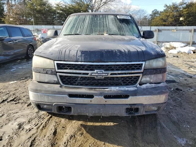 2006 Chevrolet Silverado K1500 Heavy Duty