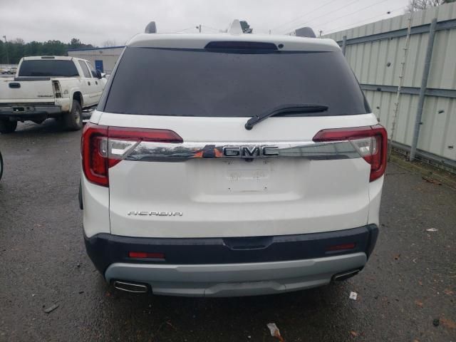 2021 GMC Acadia SLE