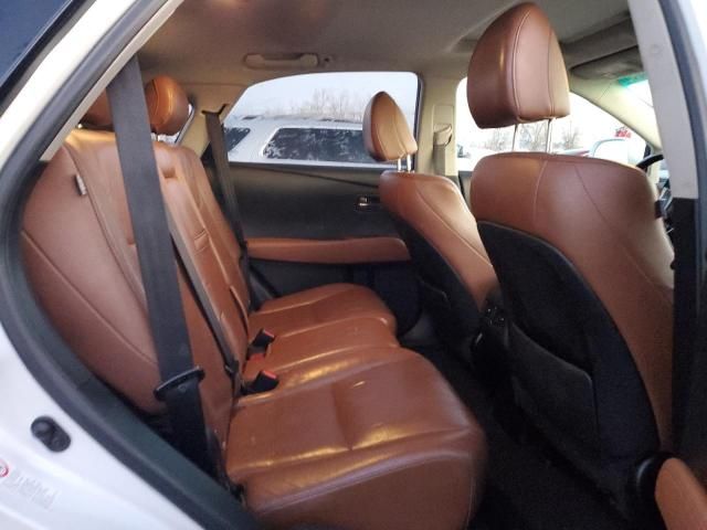 2015 Lexus RX 350 Base