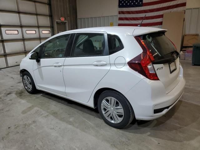 2020 Honda FIT LX