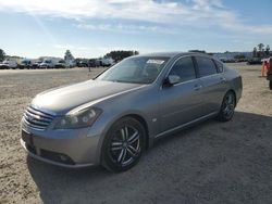 Infiniti m45 salvage cars for sale: 2006 Infiniti M45 Base