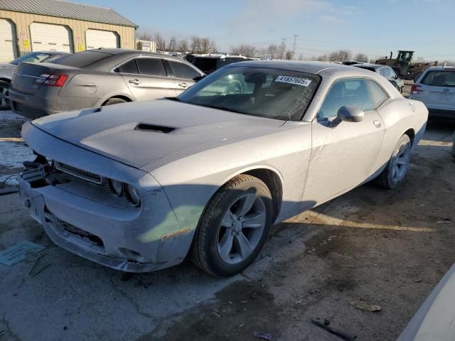 2015 Dodge Challenger SXT