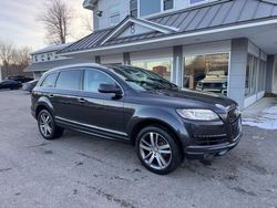 2015 Audi Q7 Premium Plus for sale in North Billerica, MA