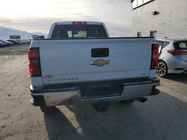 2016 Chev Silverado