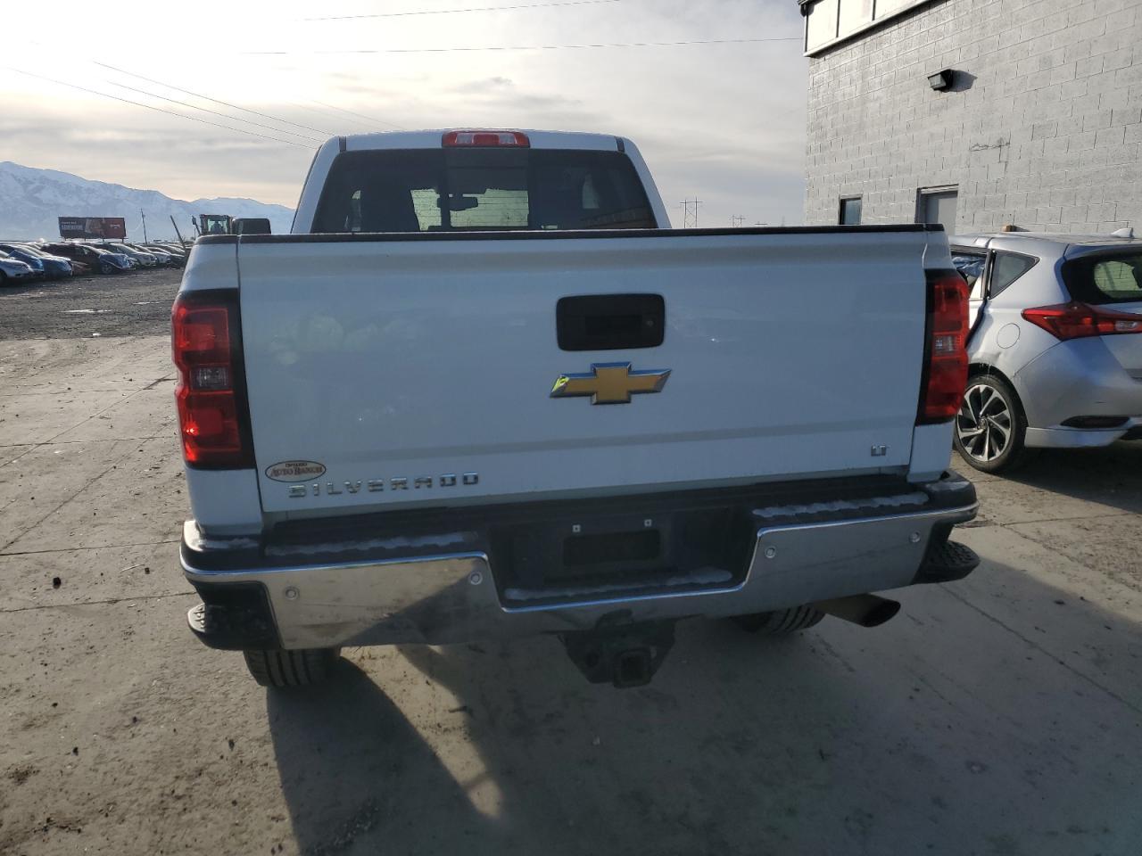 2016 Chev Silverado