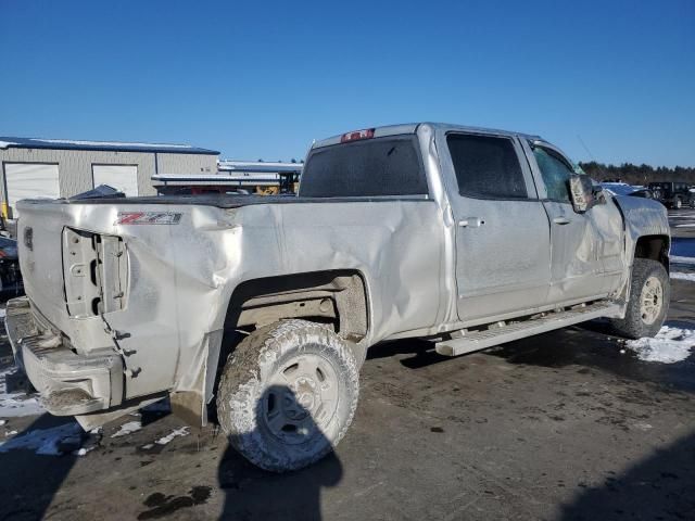 2015 Chevrolet Silverado K2500 Heavy Duty LT