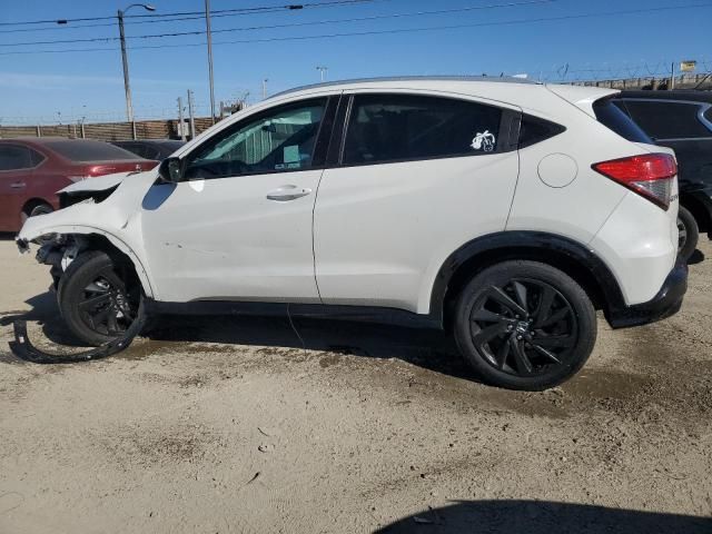 2021 Honda HR-V Sport