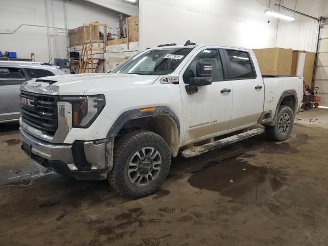 2024 GMC Sierra K3500