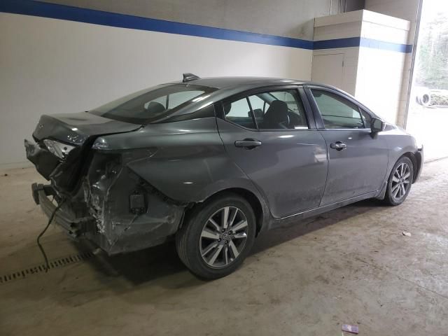 2020 Nissan Versa SV