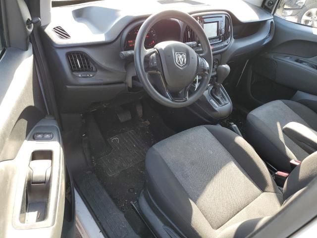 2022 Dodge RAM Promaster City Tradesman