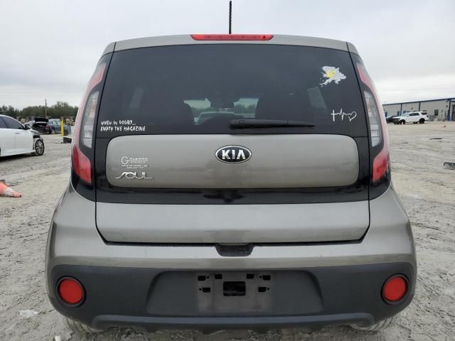 2017 KIA Soul