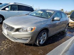 2014 Volvo S60 T5 en venta en New Britain, CT