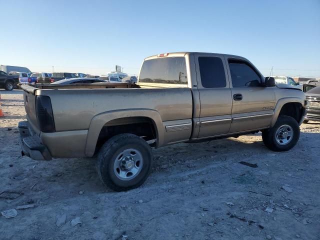 2001 Chevrolet Silverado C2500 Heavy Duty