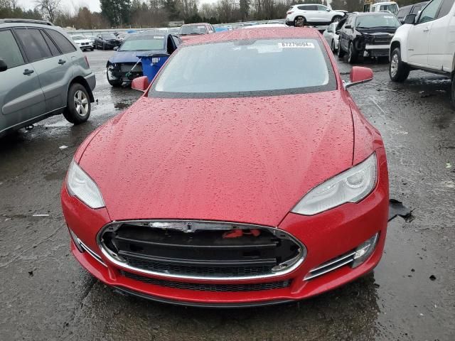 2013 Tesla Model S