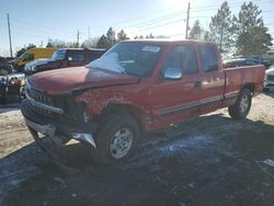 2000 Chevrolet Silverado K1500 en venta en Denver, CO