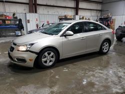 2015 Chevrolet Cruze LT en venta en Rogersville, MO