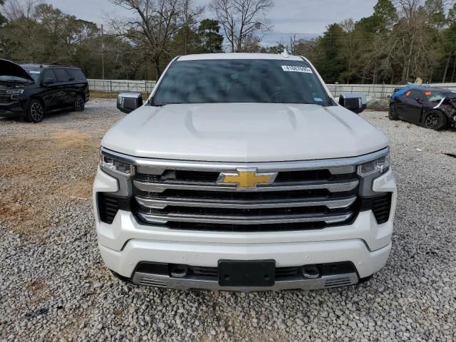 2024 Chevrolet Silverado K1500 High Country