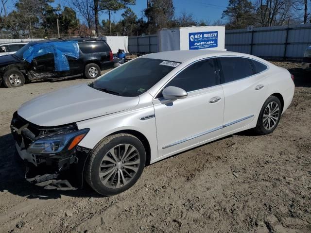 2018 Buick Lacrosse Essence