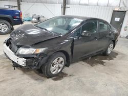 Honda Vehiculos salvage en venta: 2013 Honda Civic LX