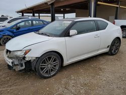 Scion salvage cars for sale: 2012 Scion TC