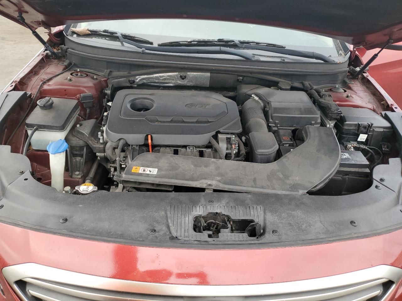 2015 Hyundai Sonata se