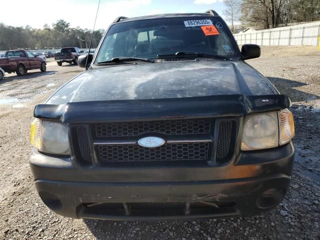 2001 Ford Explorer Sport Trac