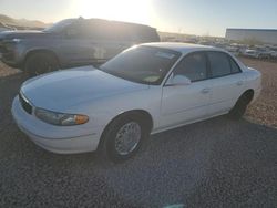 Buick Century Vehiculos salvage en venta: 2003 Buick Century Custom