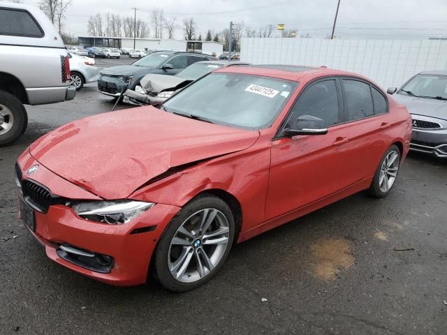 2013 BMW 328 XI Sulev