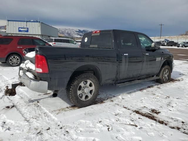 2018 Dodge RAM 2500 SLT